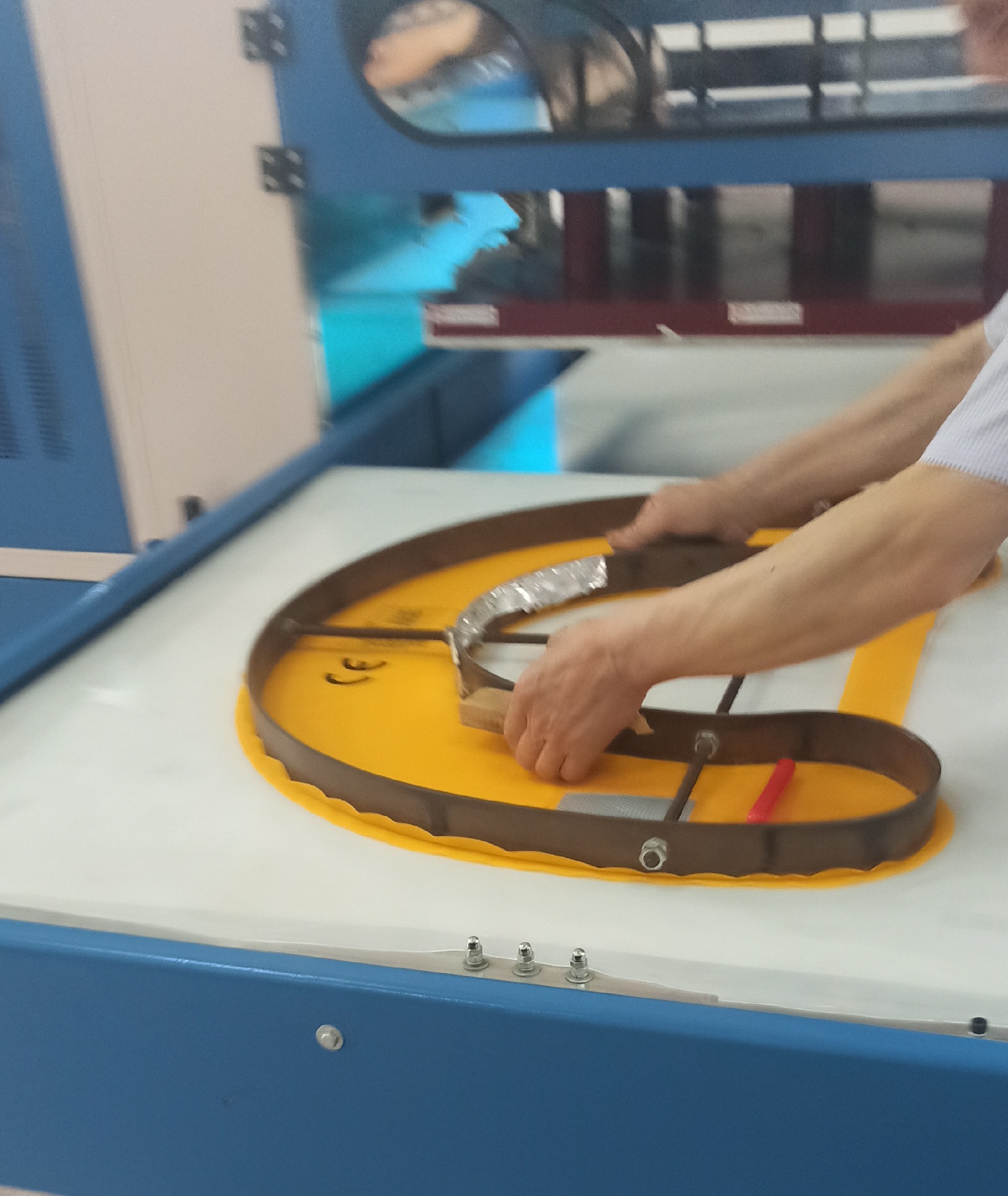 救生衣焊接機 充氣墊高頻機