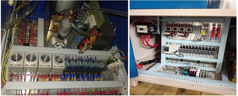 高周波熔斷機(jī)特點(diǎn)