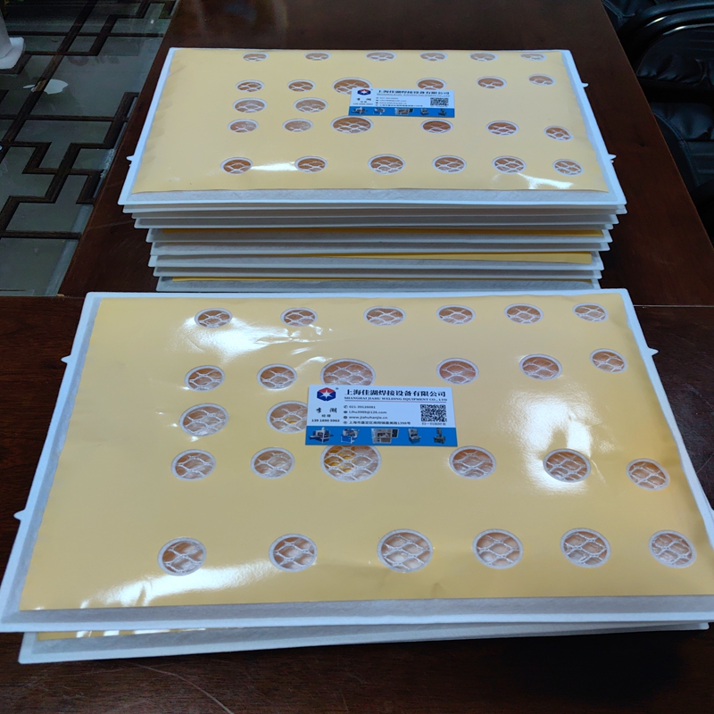 汽車座椅通風袋高周波焊接