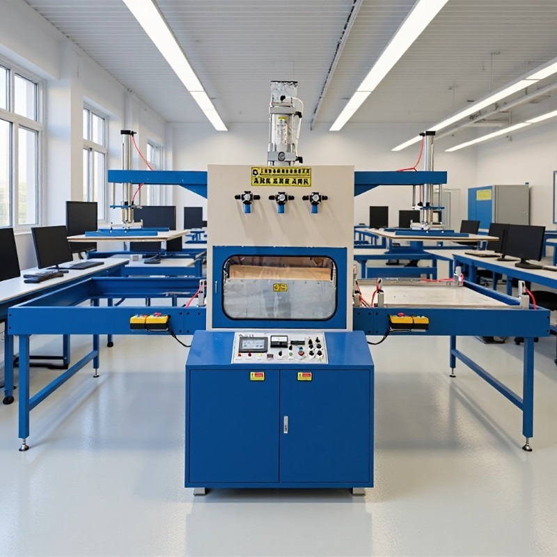 汽車門板皮革焊接機(jī) ,汽車內(nèi)飾包覆熱壓機(jī)