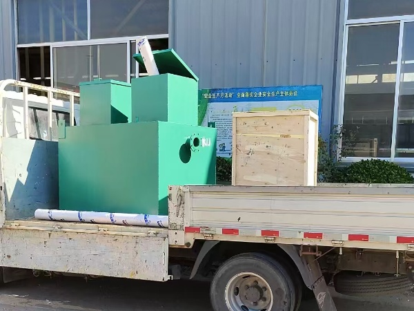 一體化酸堿中和池 一體化酸堿中和池