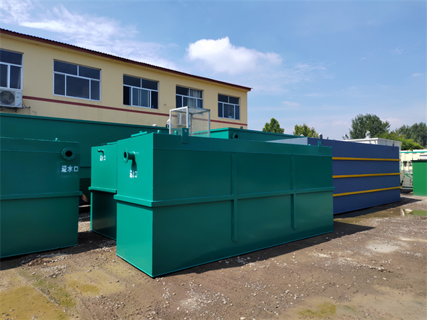 氣象災害監測預警污水處理設備 氣象災害監測預警污水處理設備